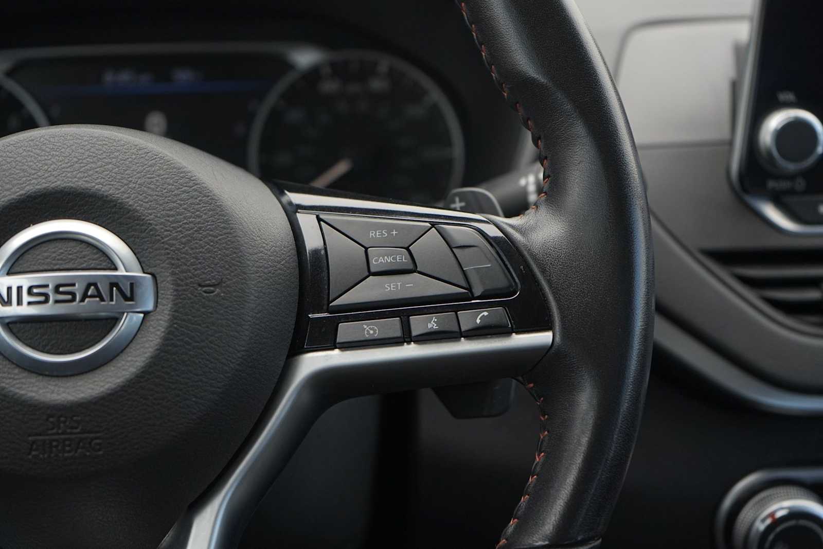 Thumbnail: 2021 Nissan Altima - 18