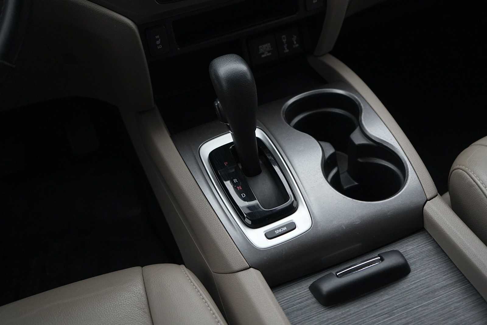 Thumbnail: 2018 Honda Pilot - 20