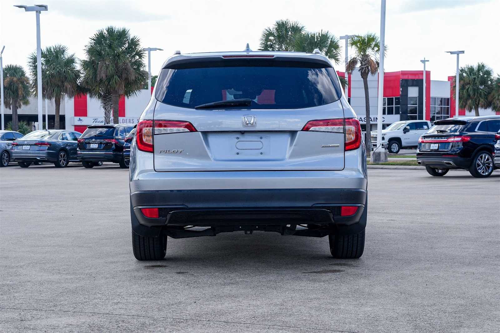 Thumbnail: 2022 Honda Pilot - 5