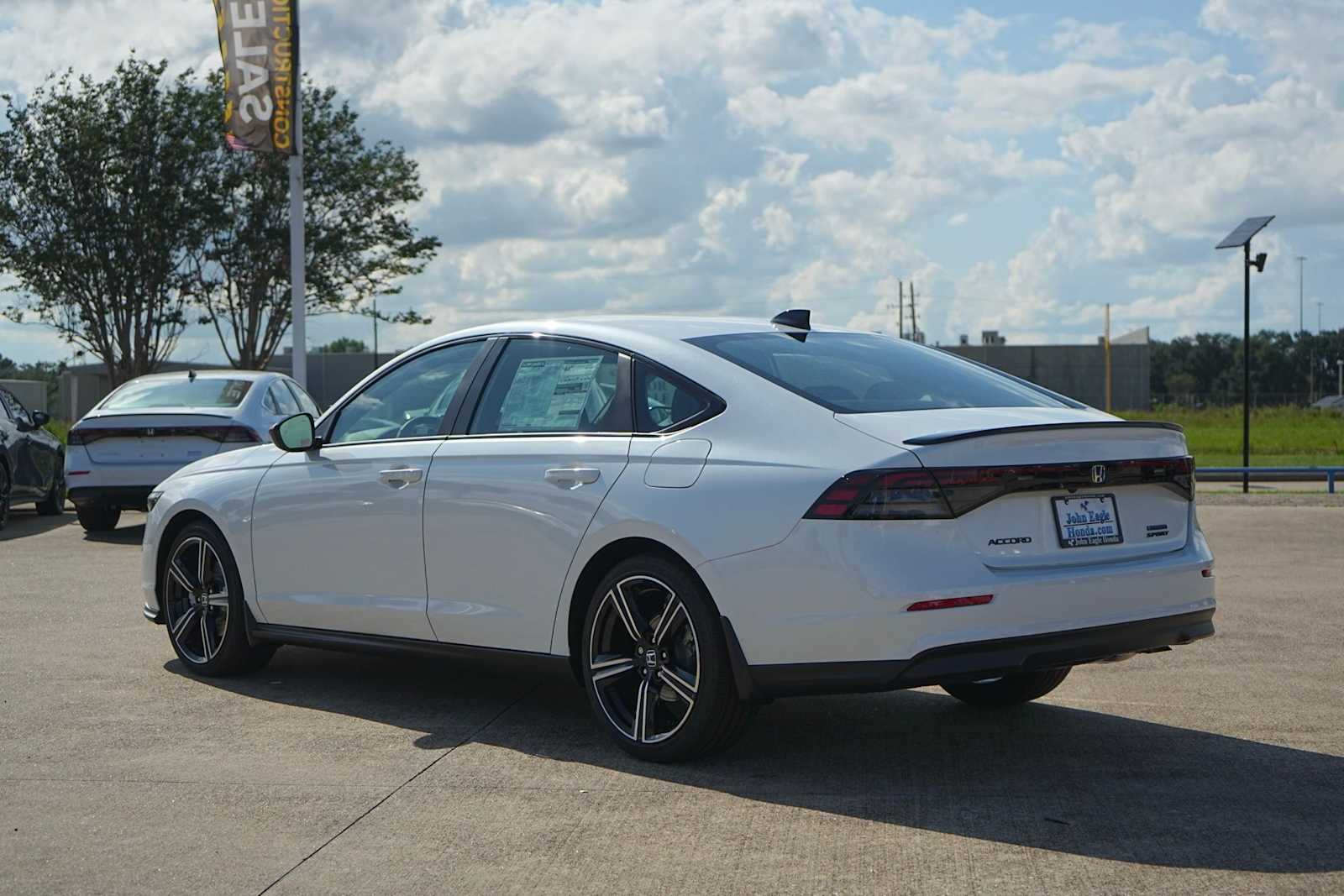 Thumbnail: 2026 Honda Accord - 4