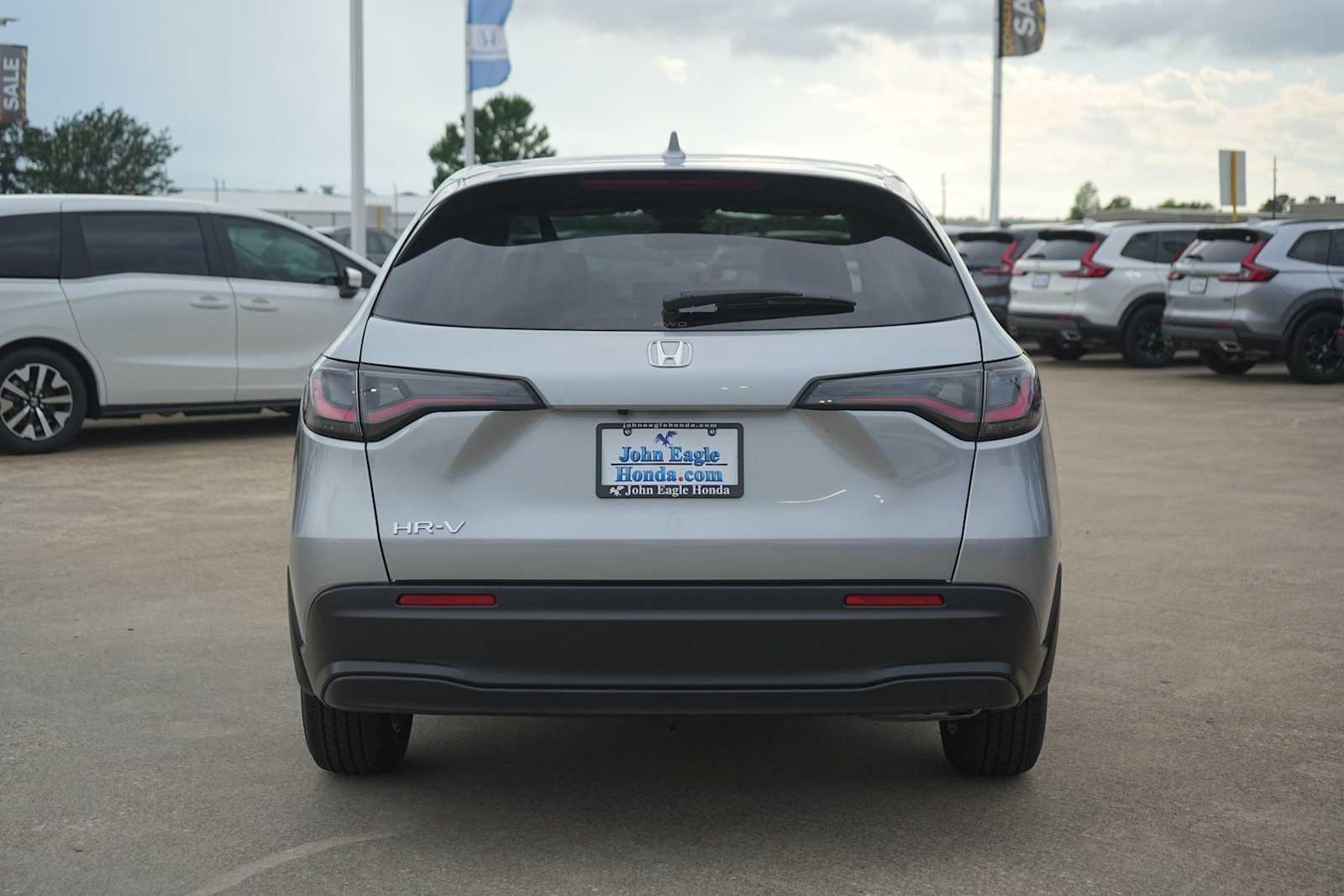 Thumbnail: 2026 Honda HR-V - 5