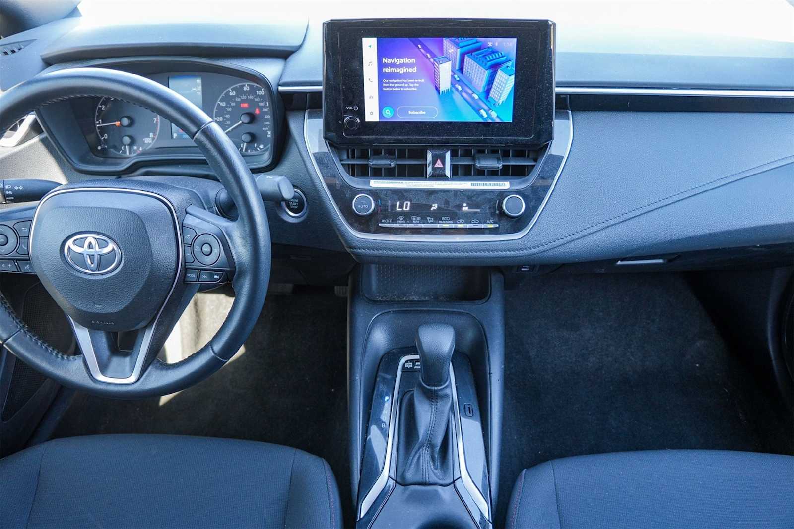 Thumbnail: 2024 Toyota Corolla - 10