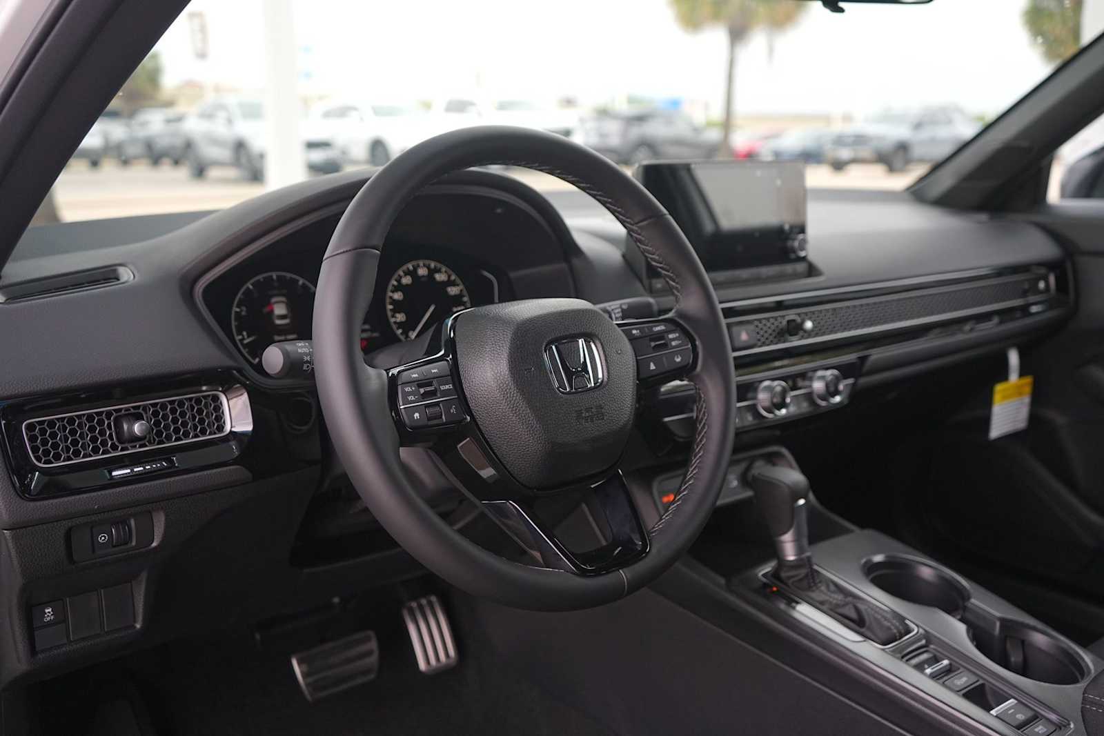 Thumbnail: 2026 Honda Civic - 2