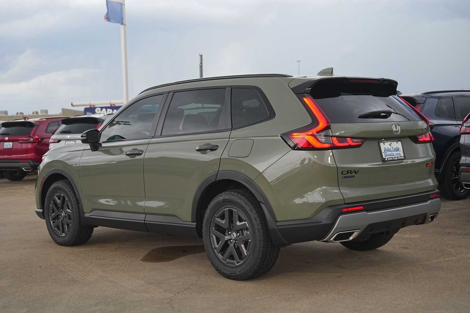 Thumbnail: 2026 Honda CR-V - 4