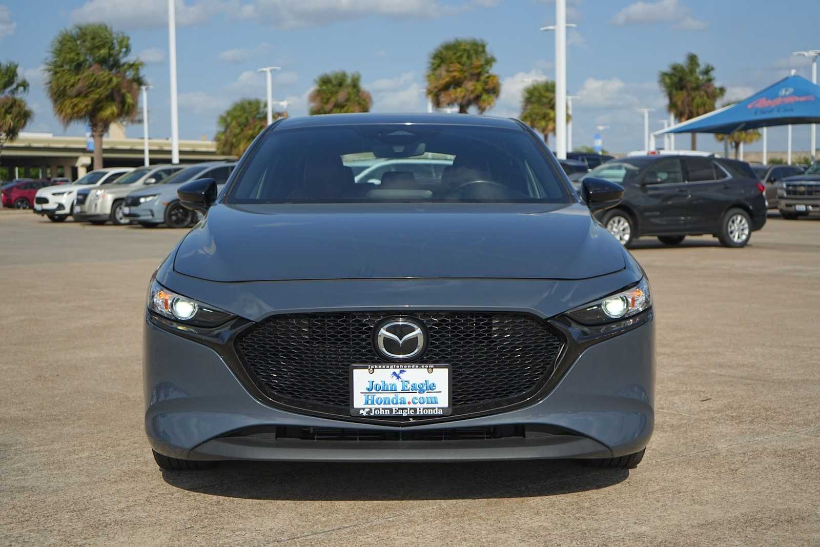 Thumbnail: 2024 Mazda Mazda3 - 6