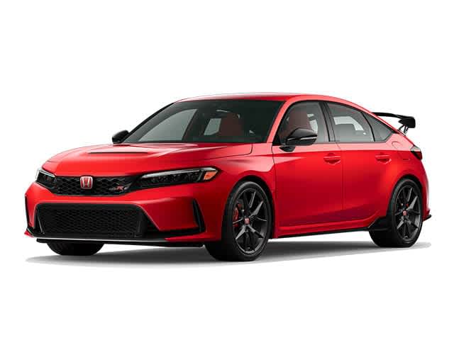 2026 Honda Civic Type R