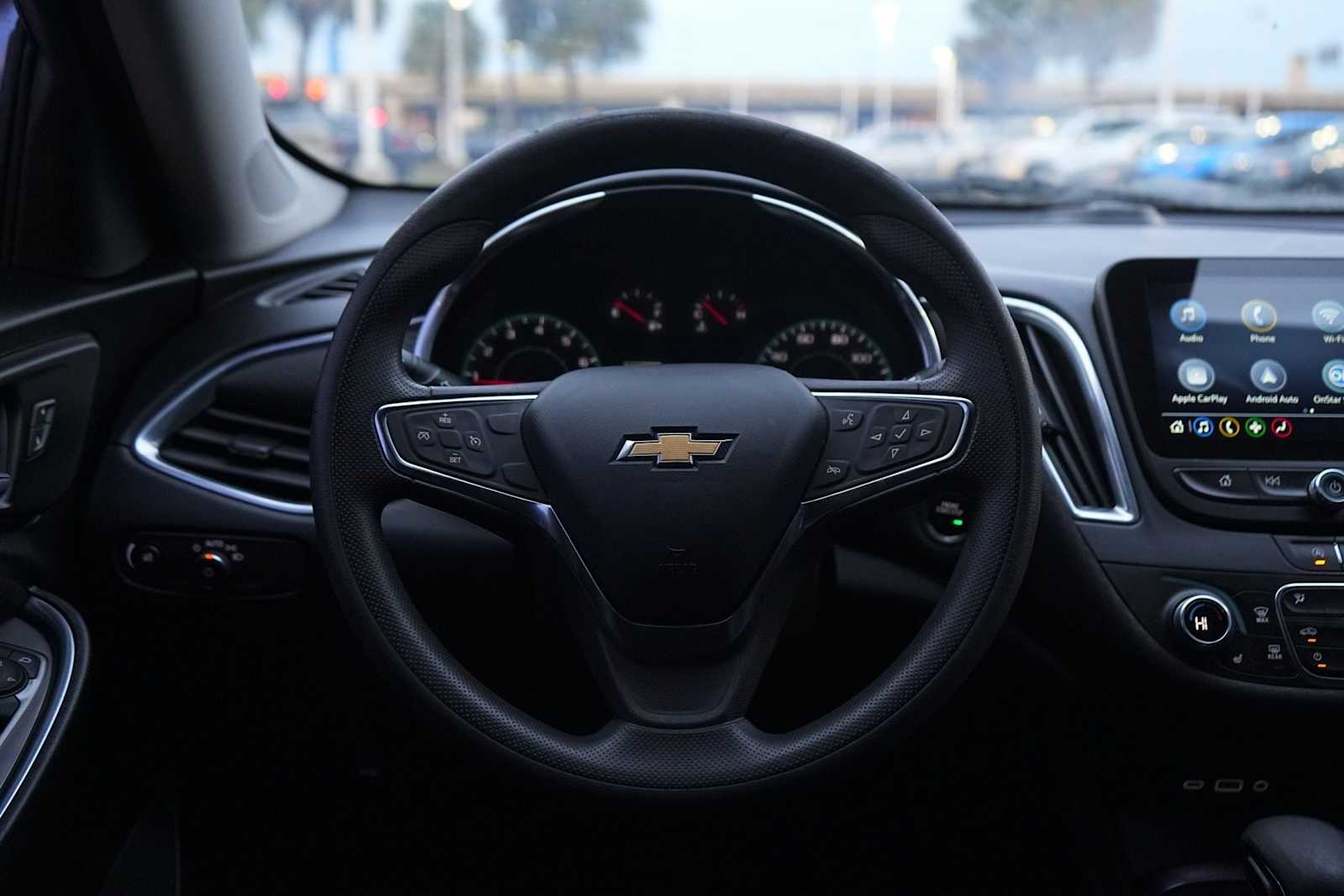 Thumbnail: 2021 Chevrolet Malibu - 16