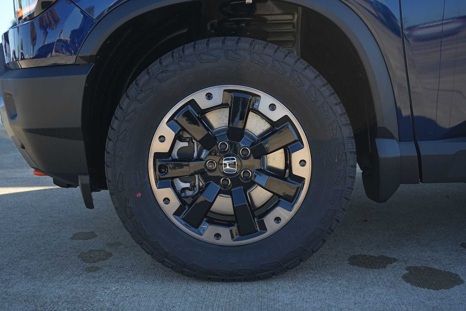 Thumbnail: 2026 Honda Passport - 7