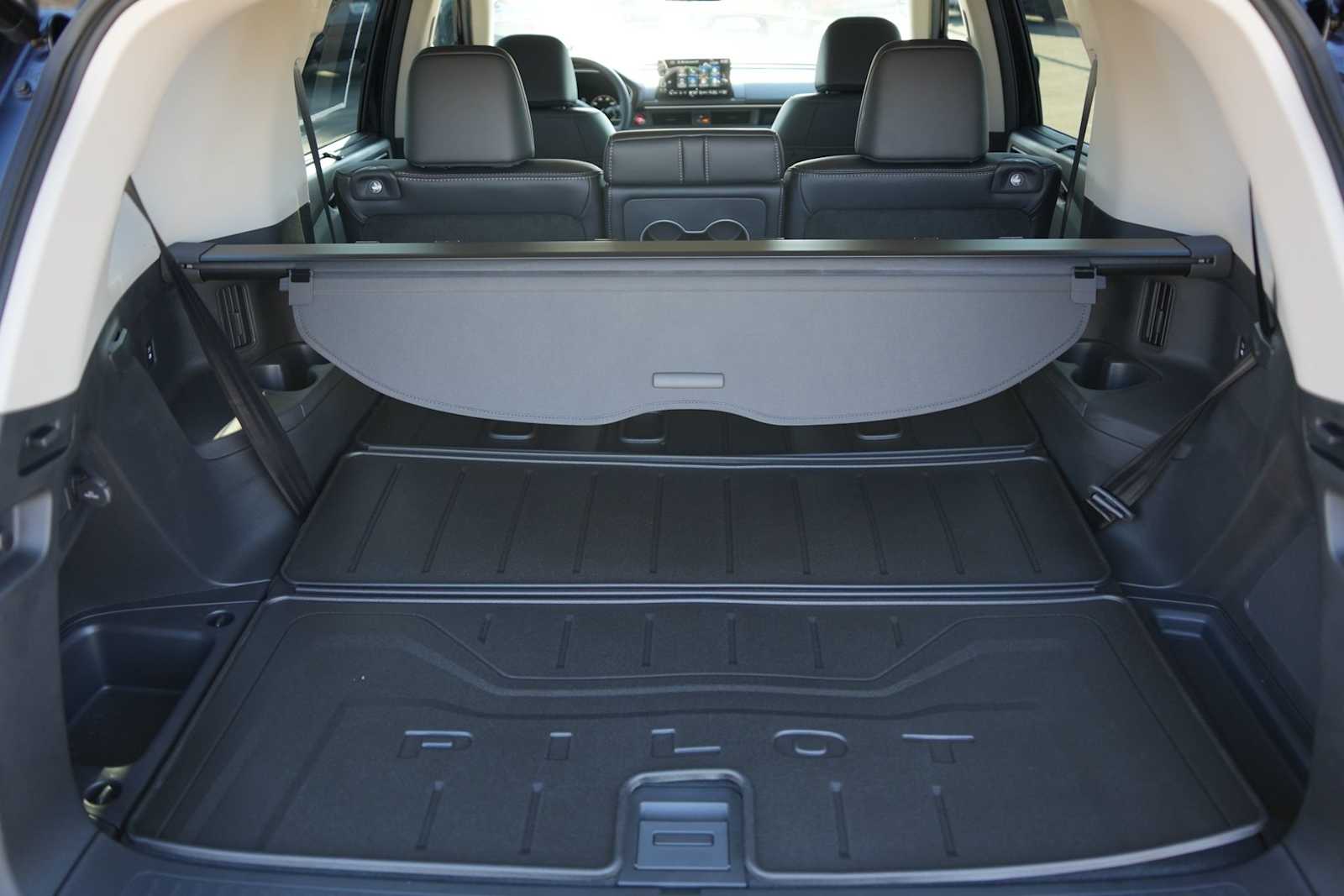 Thumbnail: 2025 Honda Pilot - 19