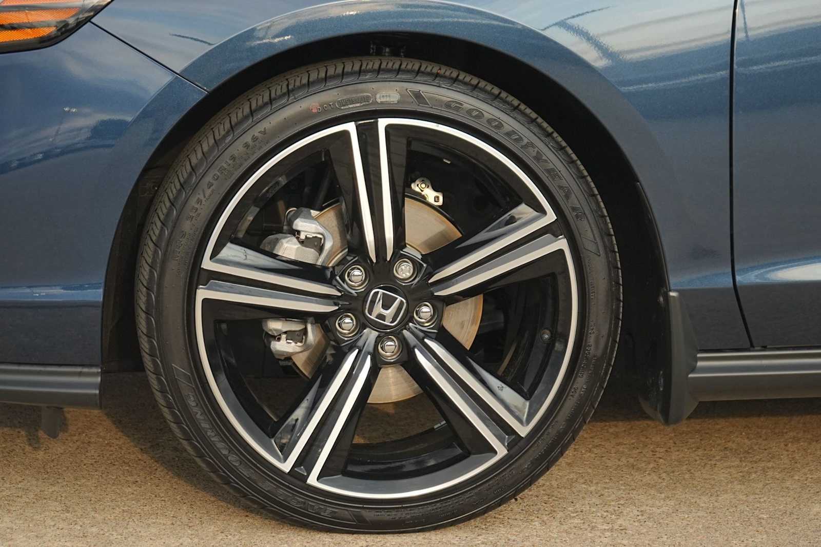 Thumbnail: 2026 Honda Accord - 7