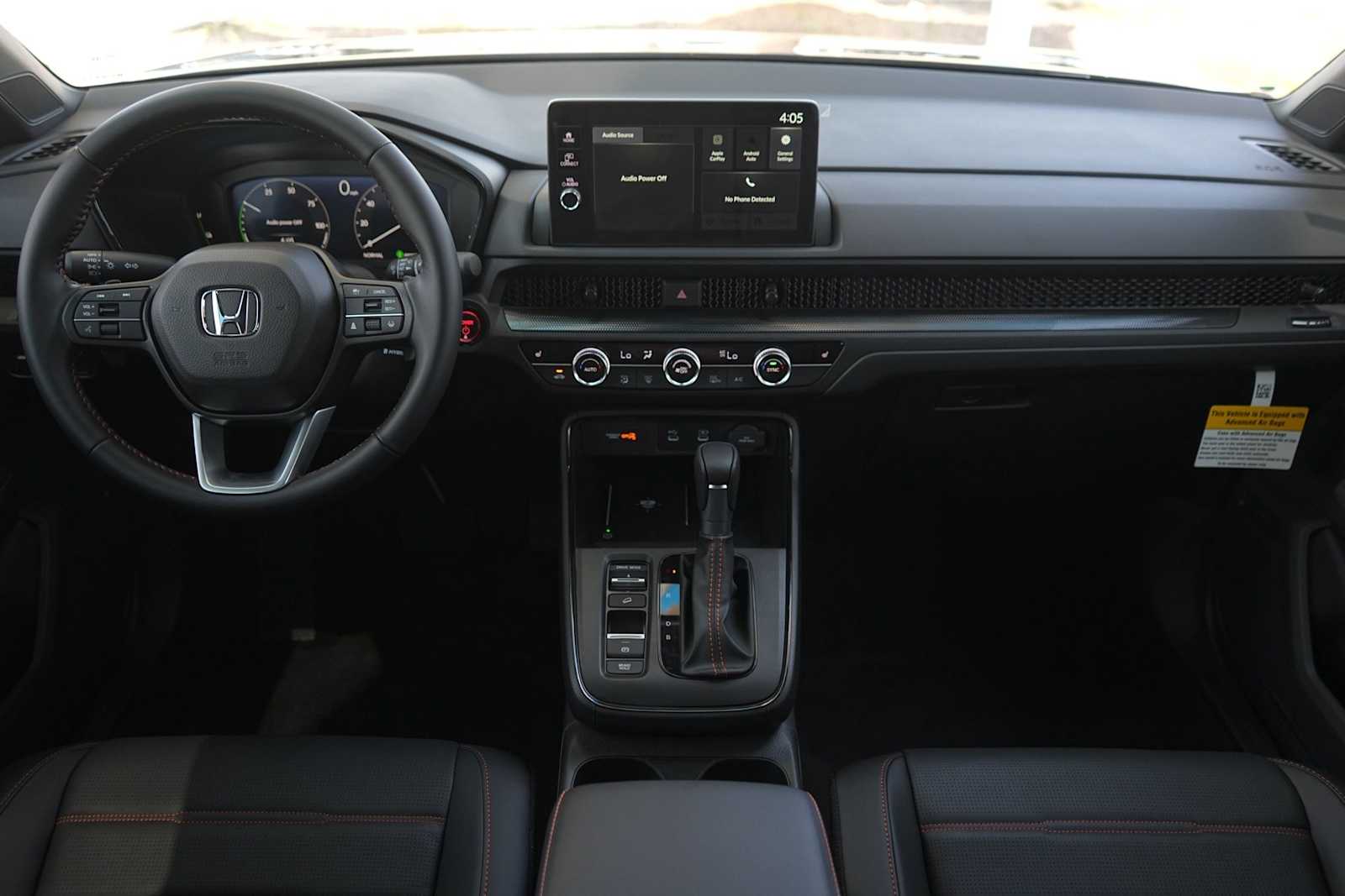 Thumbnail: 2026 Honda CR-V - 10