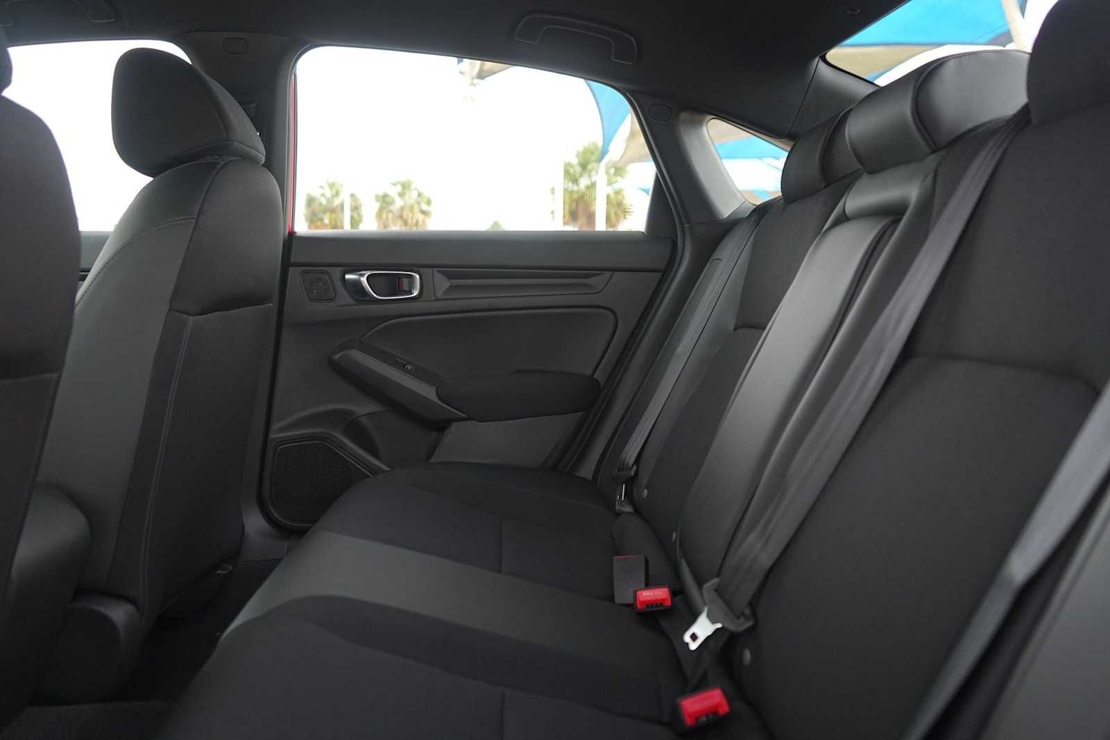 Thumbnail: 2026 Honda Civic - 13