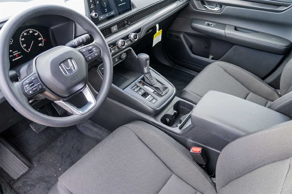 Certified 2026 Honda CR-V LX SUV