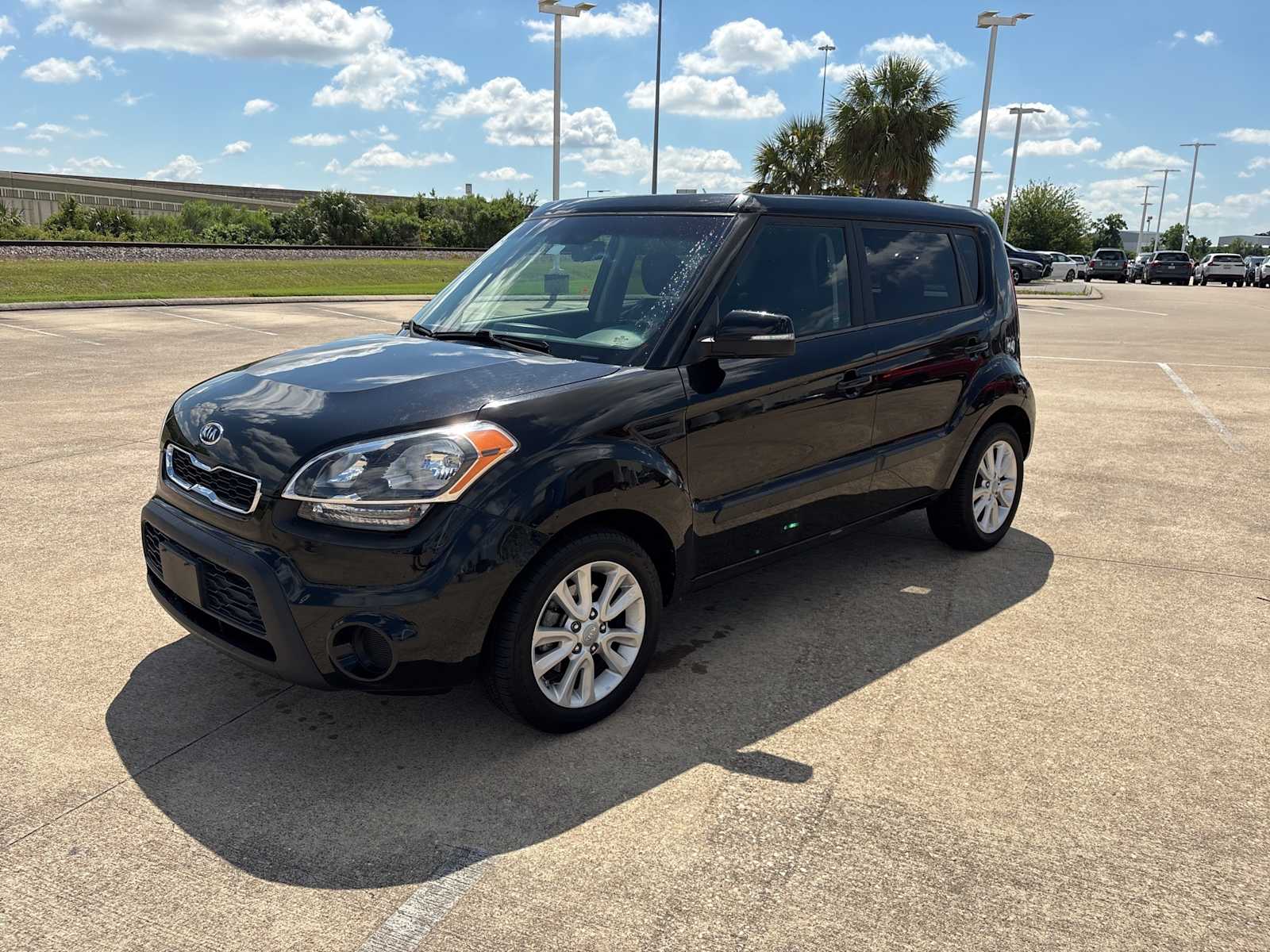 2012 Kia Soul Soul+ -
                  Houston, TX