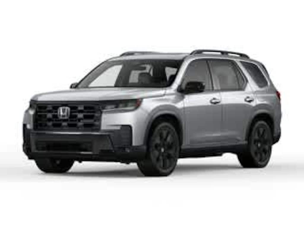 New 2026 Honda Pilot Black Edition SUV