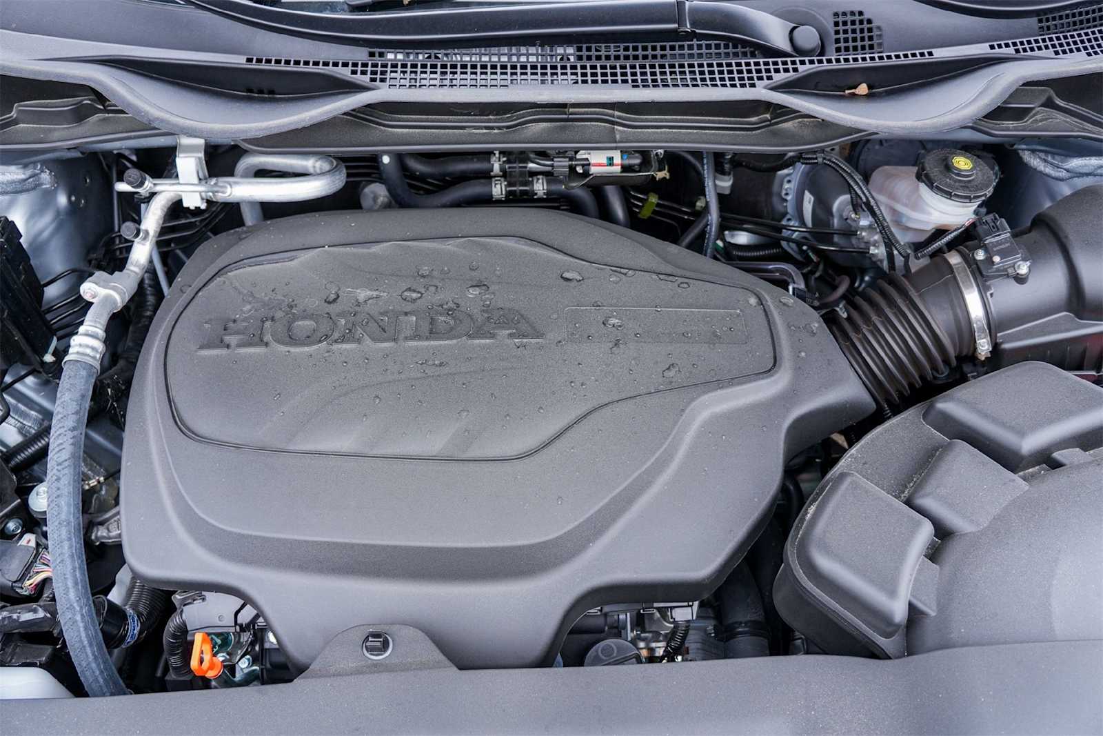 Thumbnail: 2026 Honda Odyssey - 9