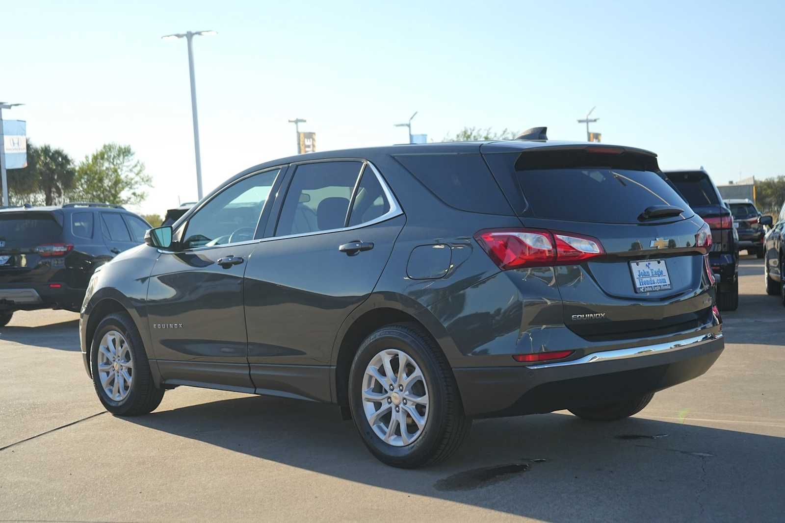 Thumbnail: 2018 Chevrolet Equinox - 4