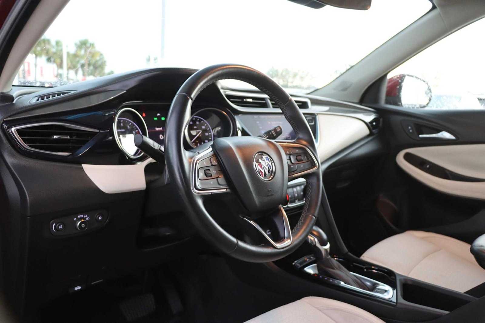 2021 Buick Encore GX Preferred 2