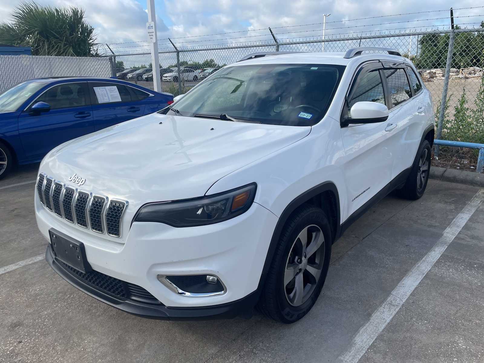2019 Jeep Cherokee Limited 4X4's photo