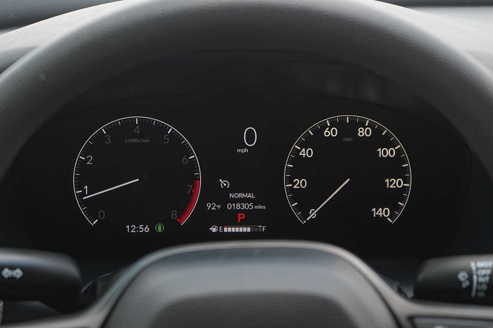 Thumbnail: 2023 Honda HR-V - 22