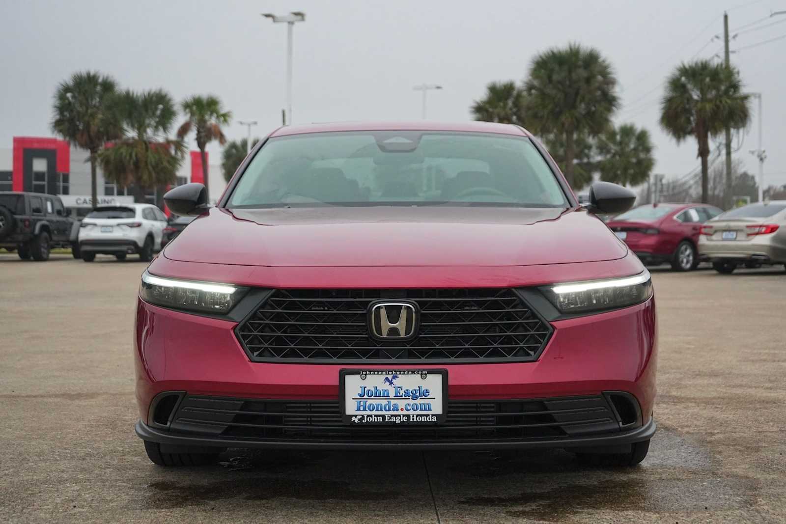 Thumbnail: 2025 Honda Accord - 6