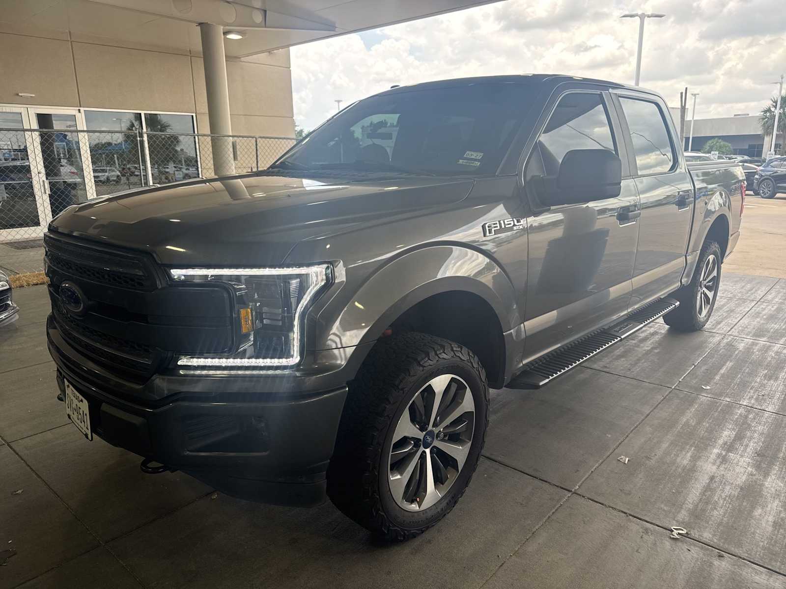 2019 Ford F-150 XLT 4x4 SuperCrew 5-1/2 Box's photo