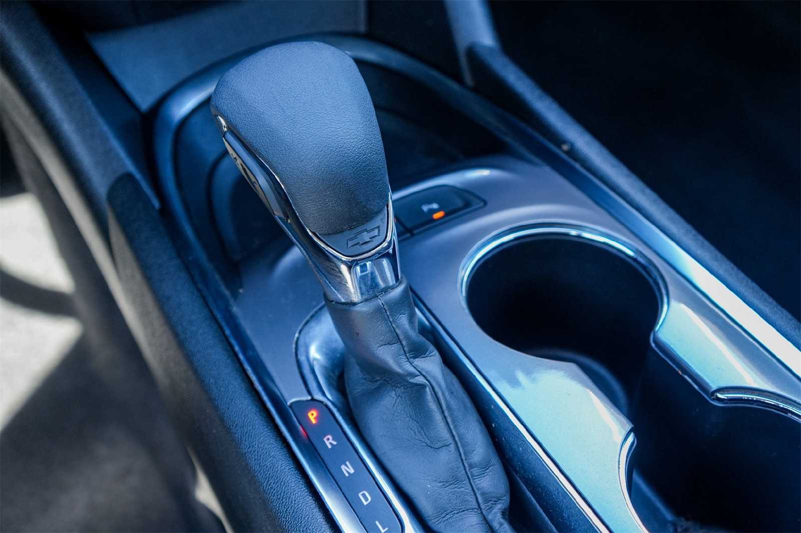 Thumbnail: 2025 Chevrolet Malibu - 17