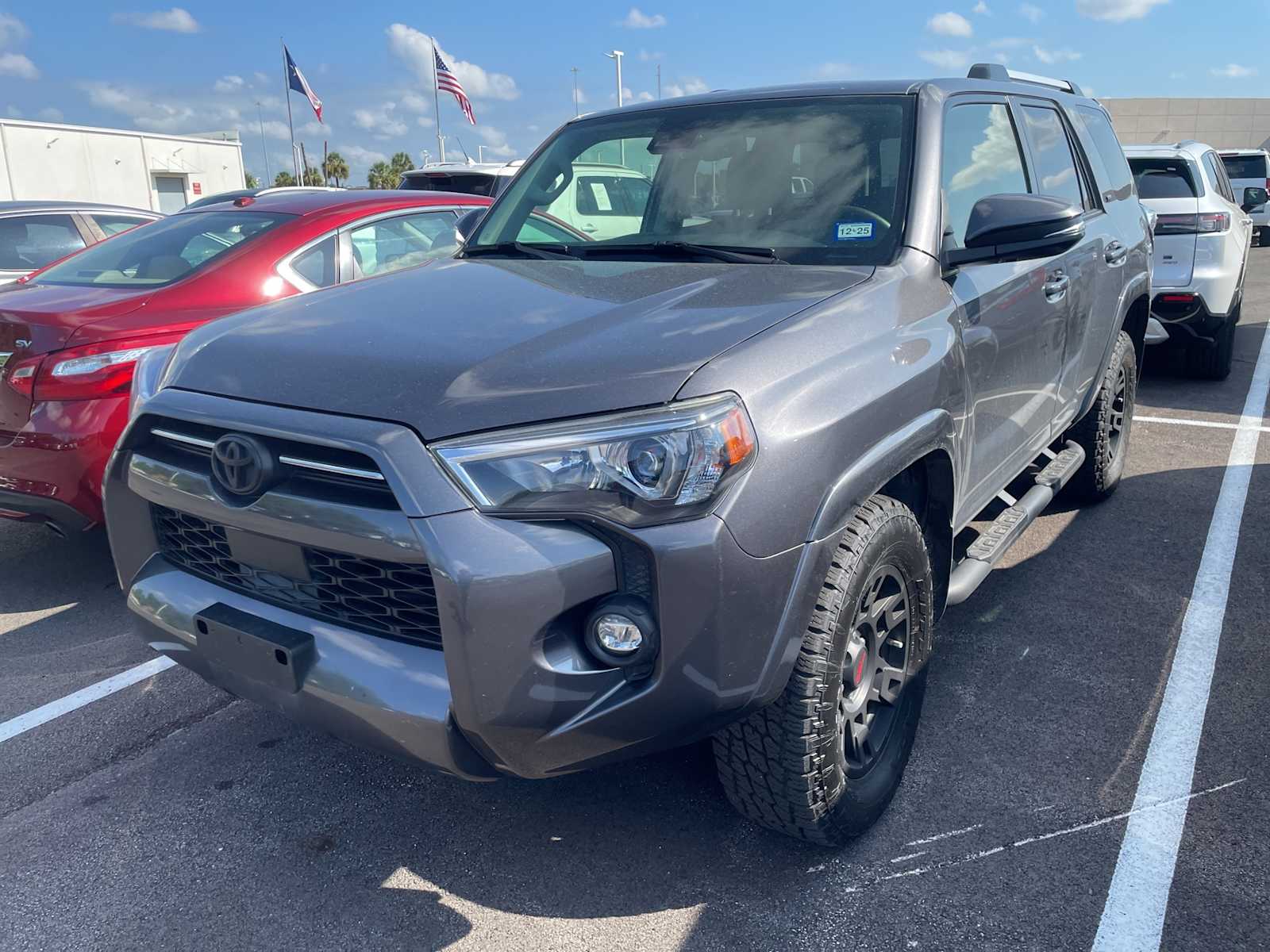 Thumbnail: 2021 Toyota 4Runner - 1