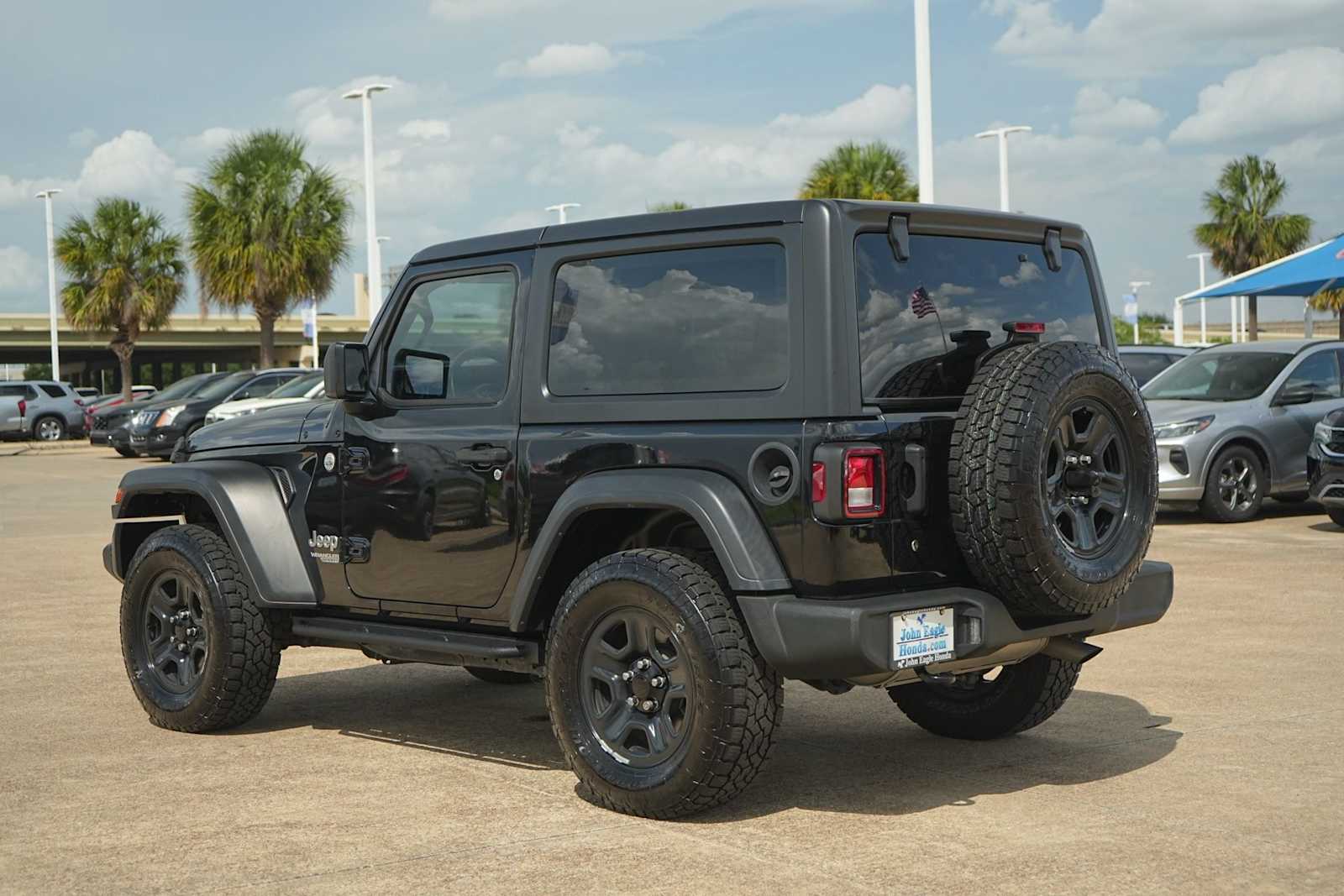 Thumbnail: 2020 Jeep Wrangler - 3