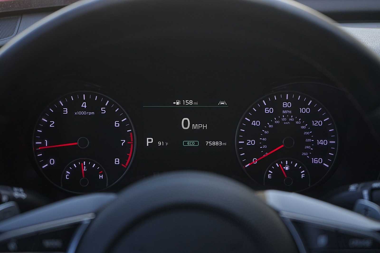 Thumbnail: 2019 Kia Optima - 22