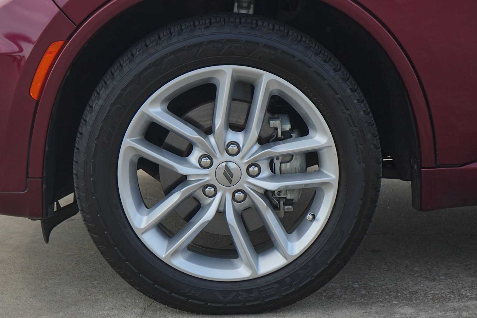 Thumbnail: 2021 Dodge Durango - 7