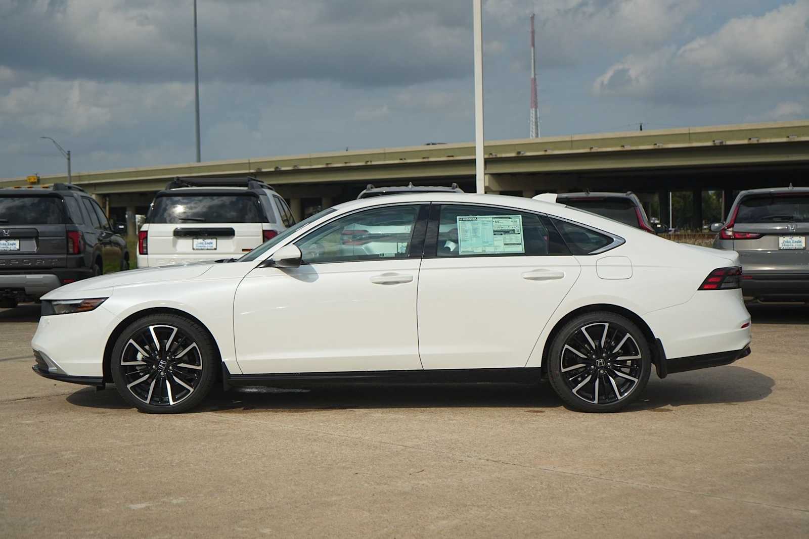 Thumbnail: 2025 Honda Accord - 3