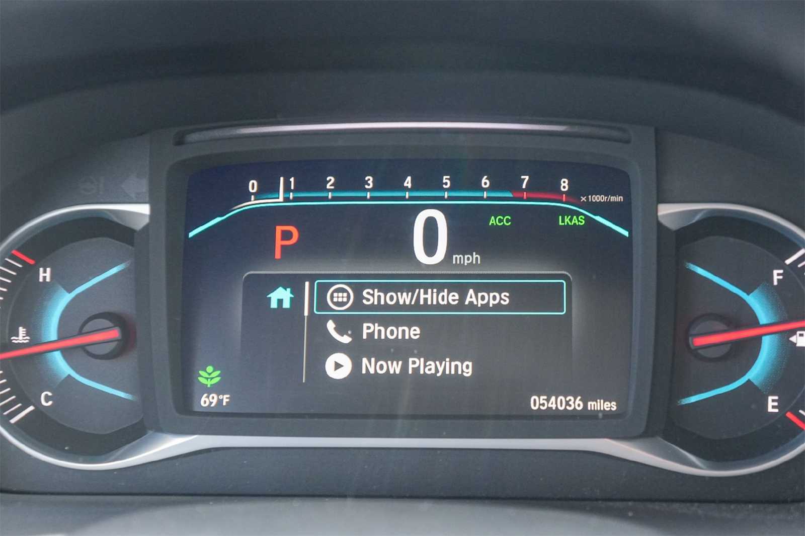 Thumbnail: 2022 Honda Pilot - 18