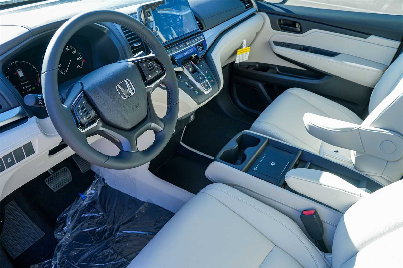 Thumbnail: 2026 Honda Odyssey - 2