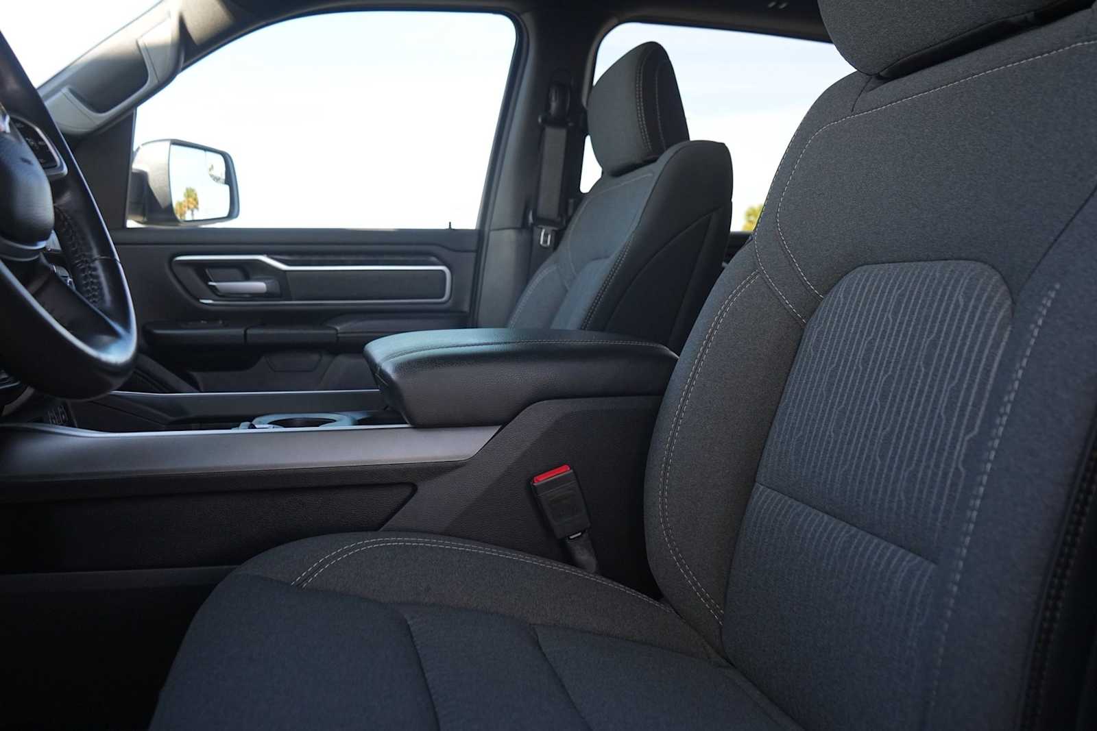 Thumbnail: 2022 RAM 1500 - 11