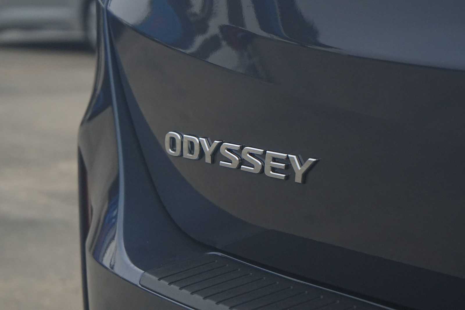 Thumbnail: 2026 Honda Odyssey - 8