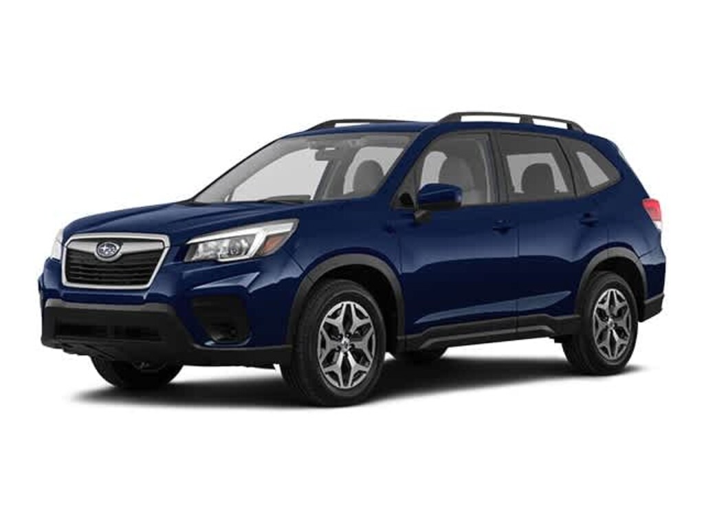 Used 2020 Subaru Forester Premium SUV