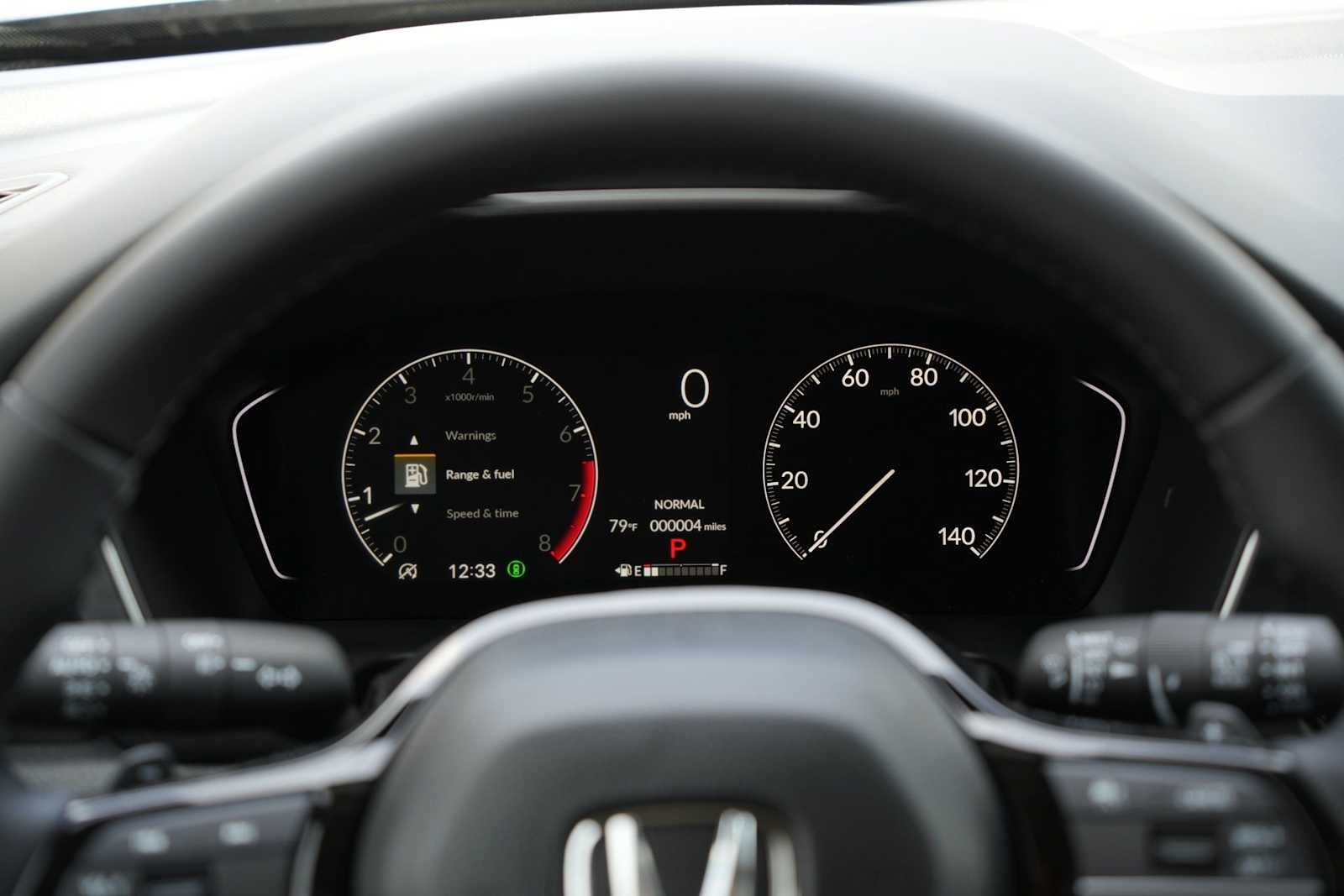 Thumbnail: 2025 Honda Pilot - 18