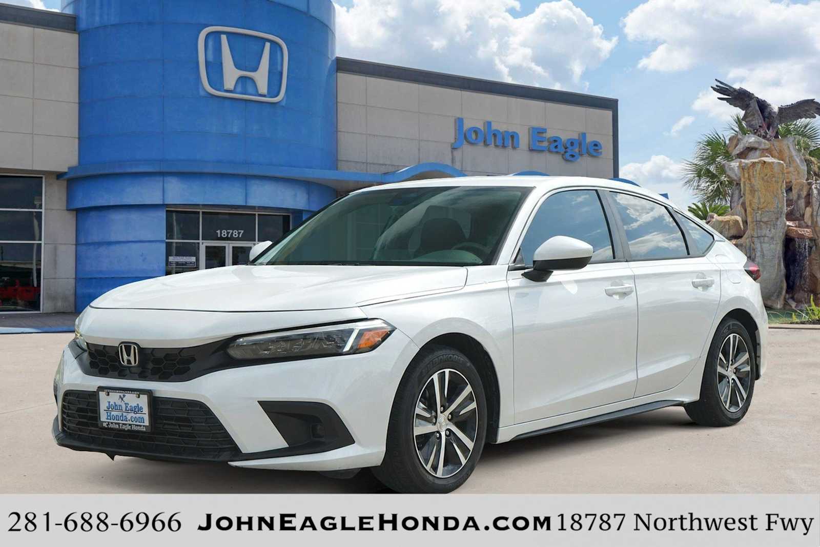 2024 Honda Civic Hatchback