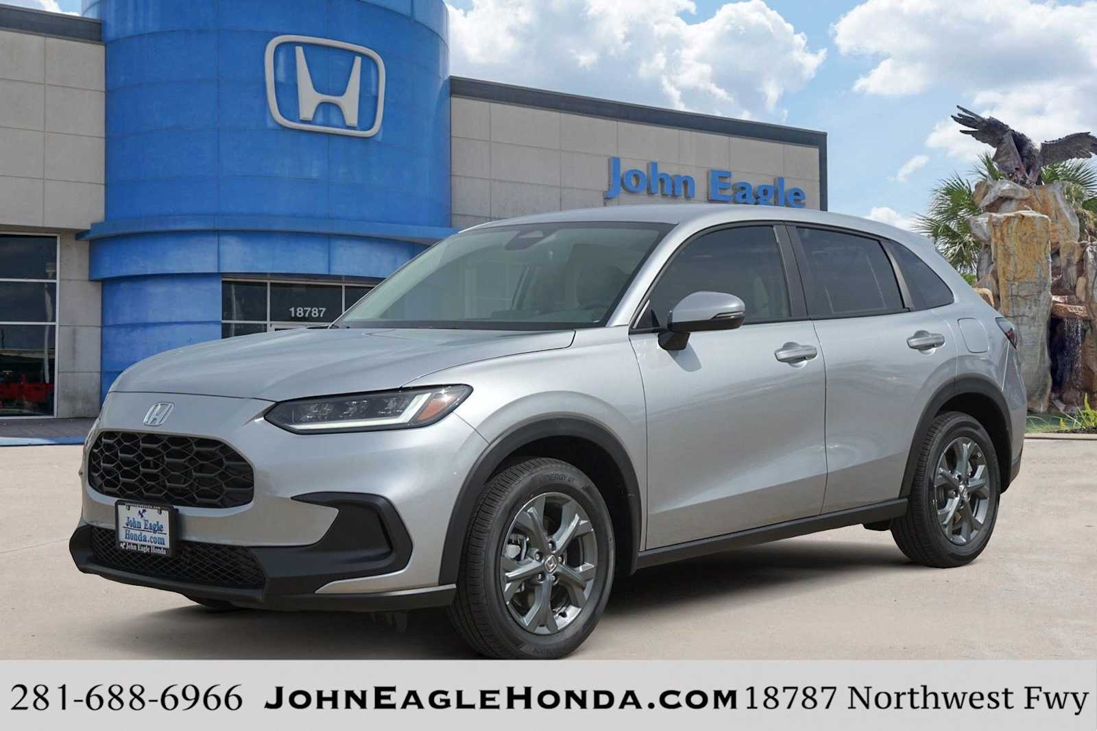 Thumbnail: 2026 Honda HR-V - 1