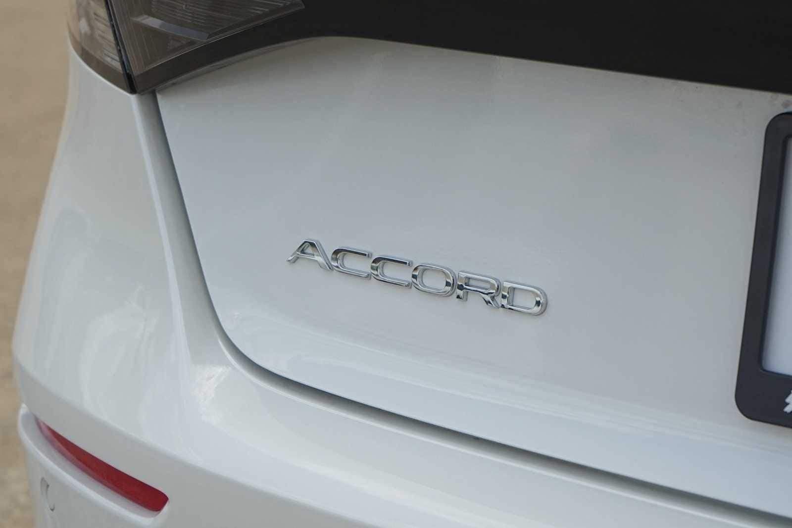 Thumbnail: 2026 Honda Accord - 8