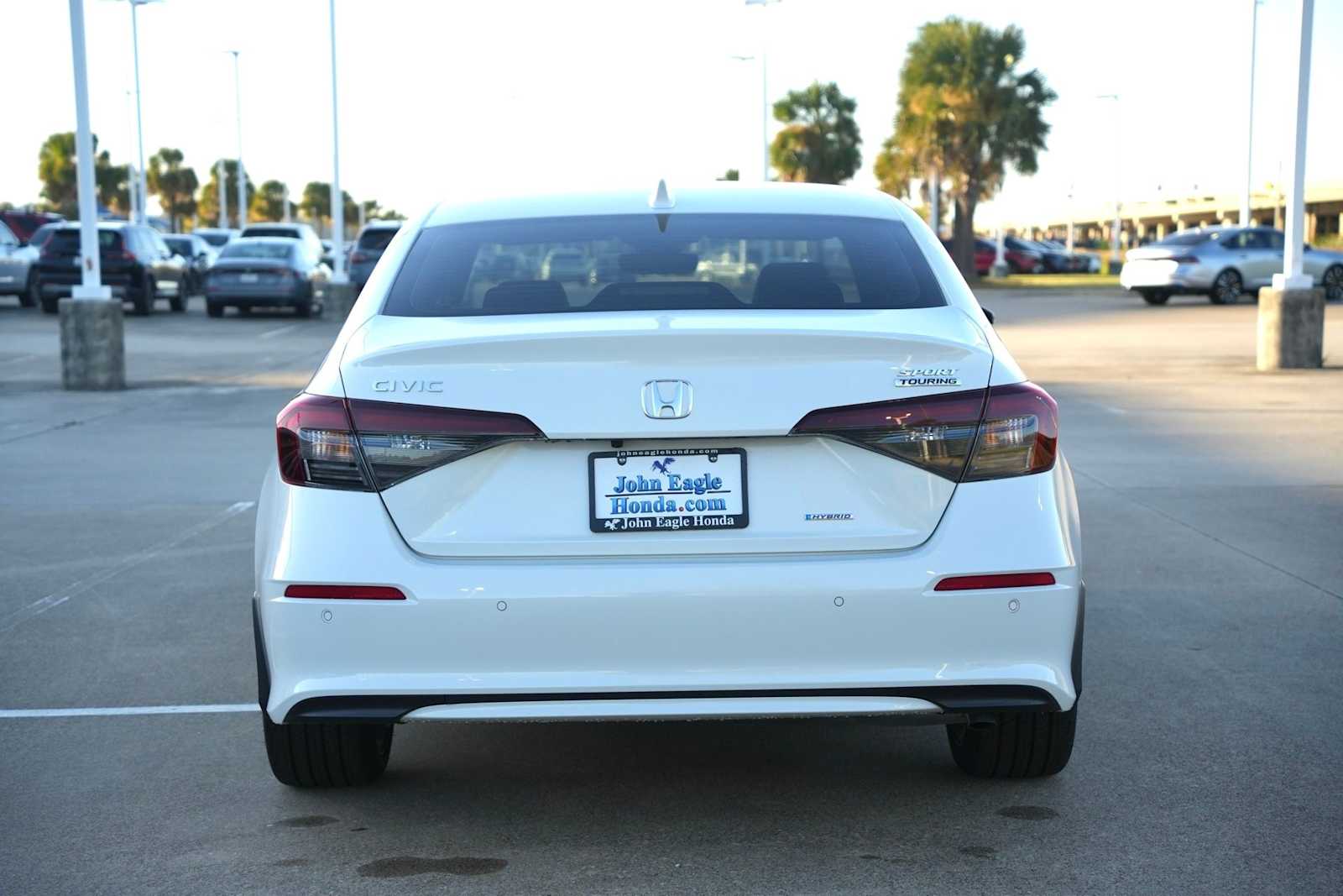 Thumbnail: 2025 Honda Civic - 5