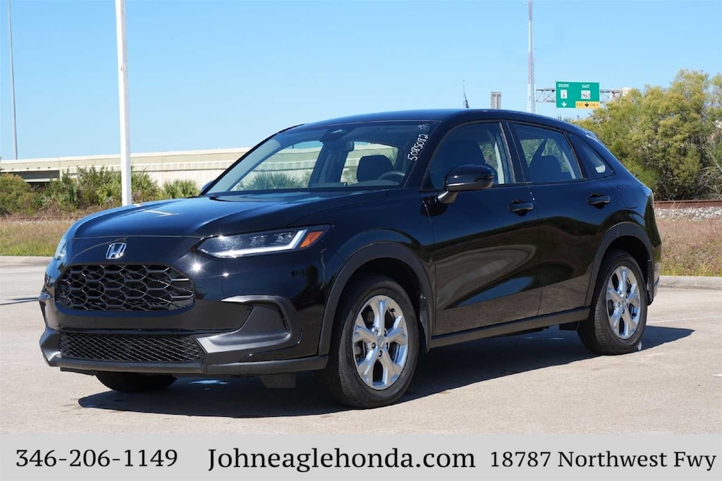 Certified 2024 Honda HR-V LX SUV