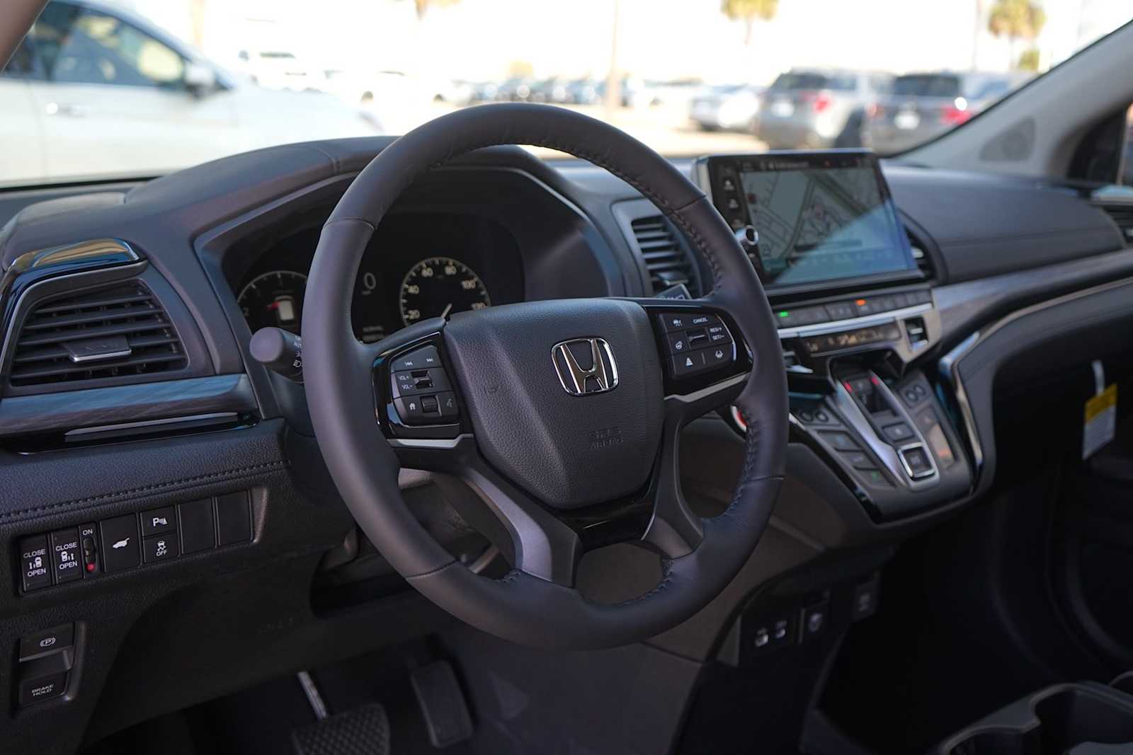 Thumbnail: 2026 Honda Odyssey - 2