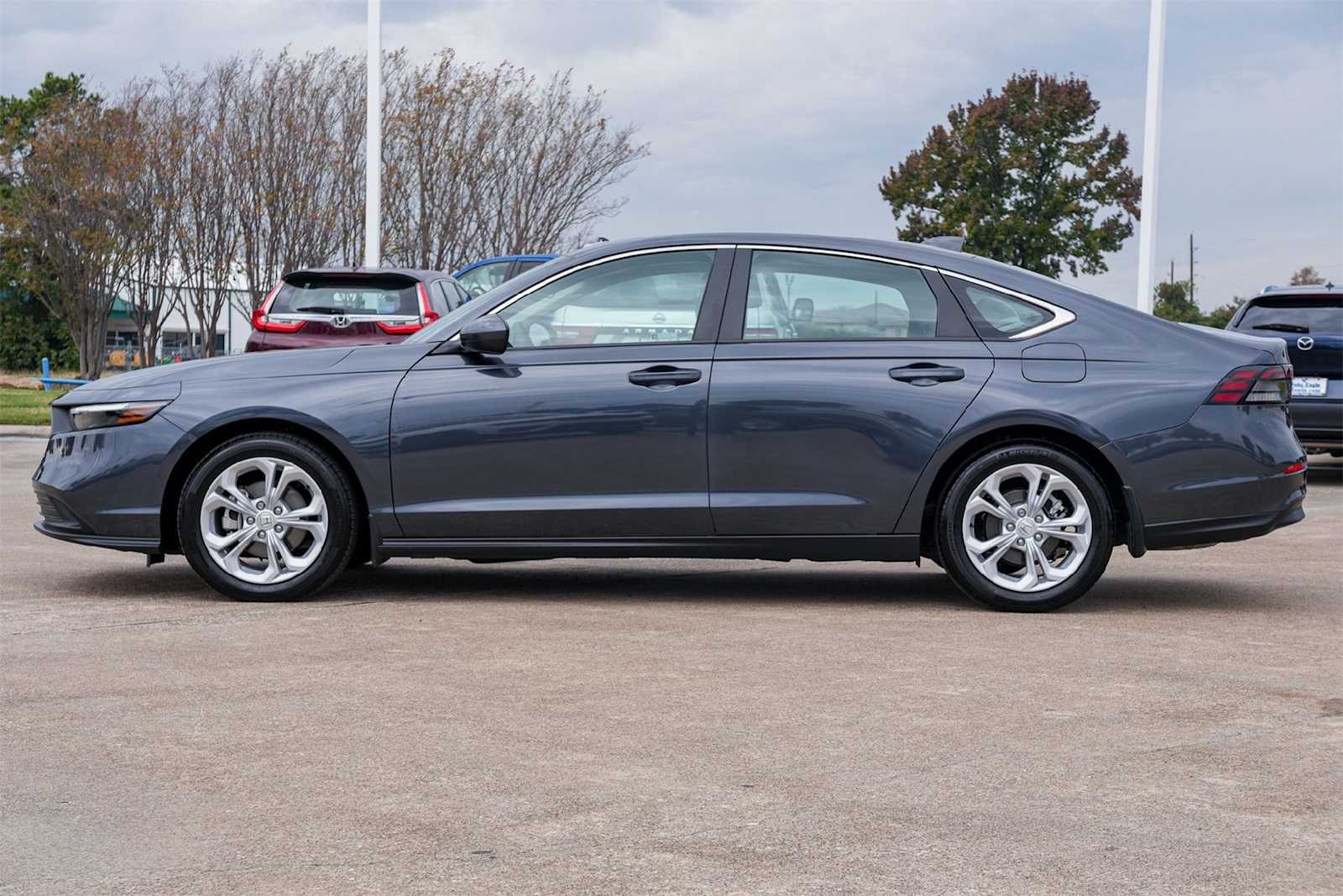 Thumbnail: 2025 Honda Accord - 3