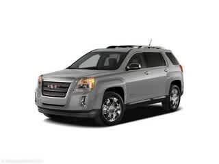 2010 GMC Terrain SLT -
                  Houston, TX