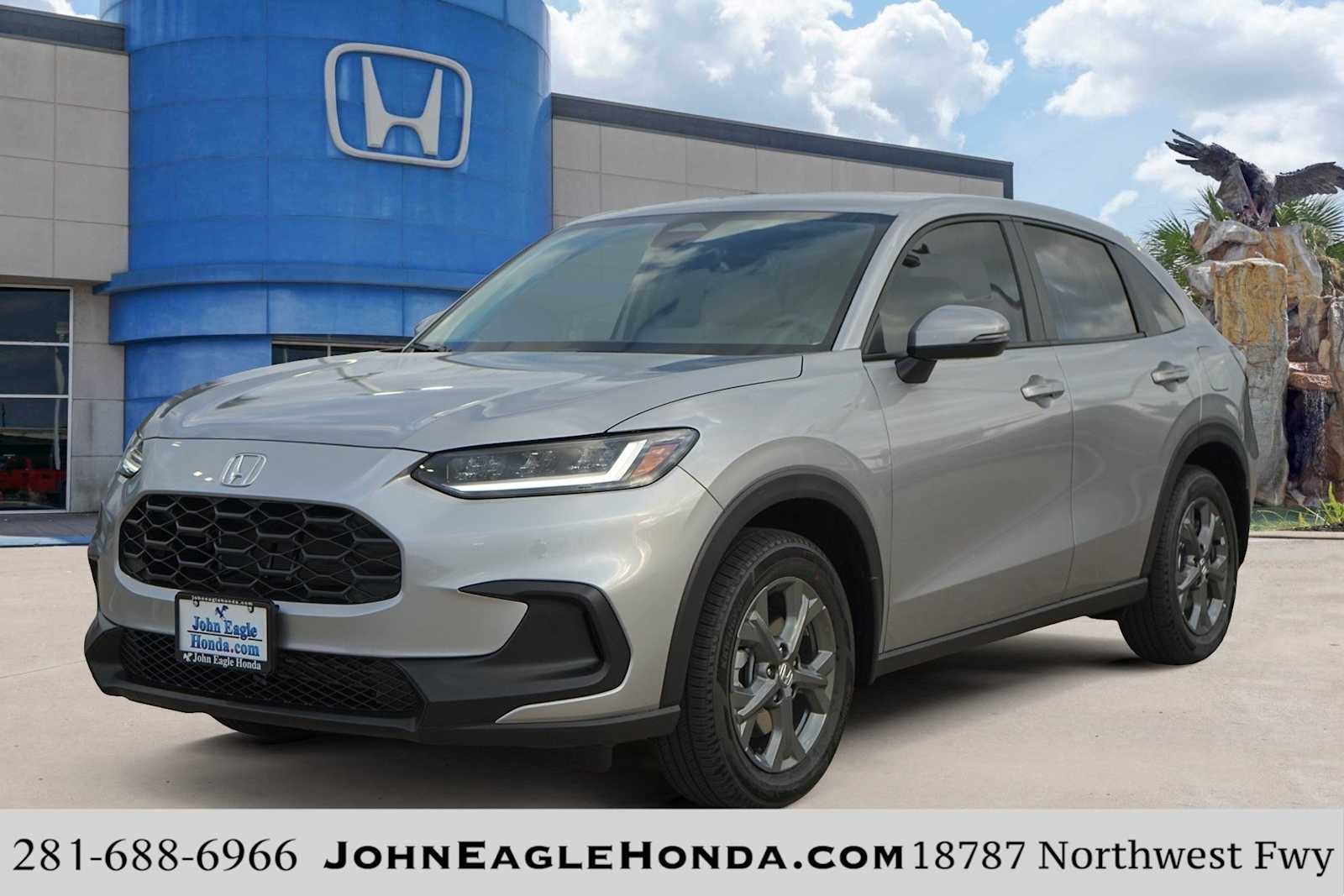 Thumbnail: 2026 Honda HR-V - 1