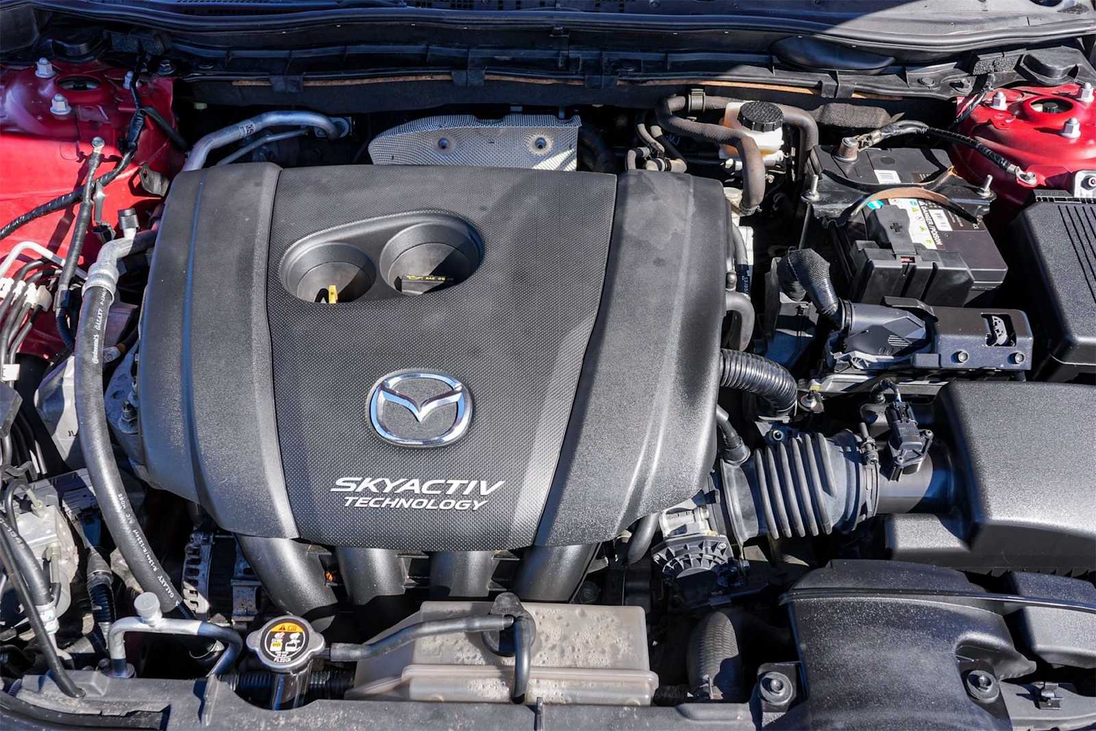 Thumbnail: 2014 Mazda Mazda6 - 9