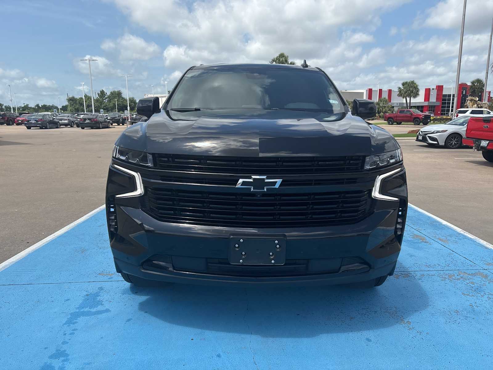 2024 Chevrolet Tahoe RST 2
