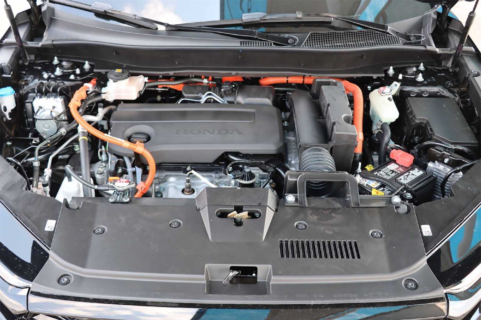 Thumbnail: 2026 Honda CR-V - 9